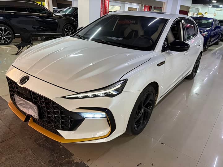 MG6 2021 Pro 1.5T Automatic Trophy Deluxe Edition