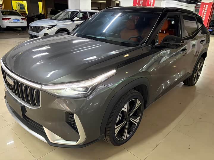 Boyue 2024 1.5TD Dragon Edition