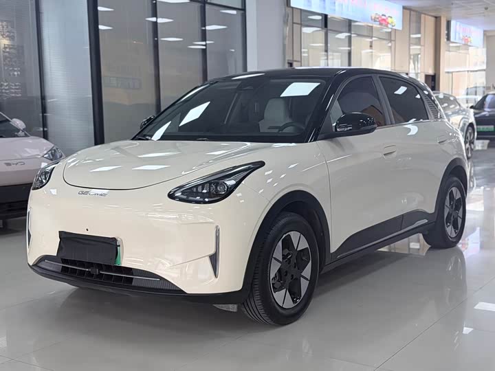 Star Wishes 2025 UP 410km Discovery Edition