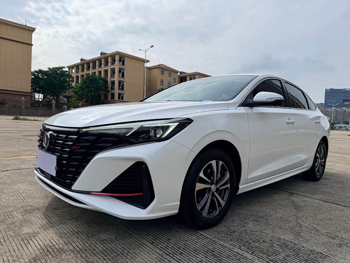 EADO 2022 PLUS Blue Whale NE 1.4T GDI DCT Premium Edition
