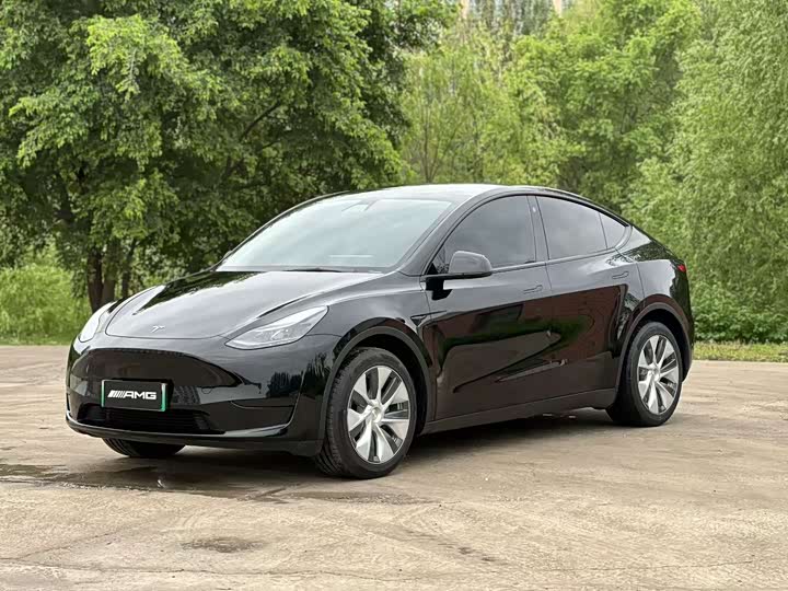 Model Y 2022 rear-wheel drive version