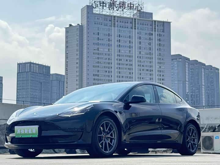 Model 3 2022 rear-wheel drive version