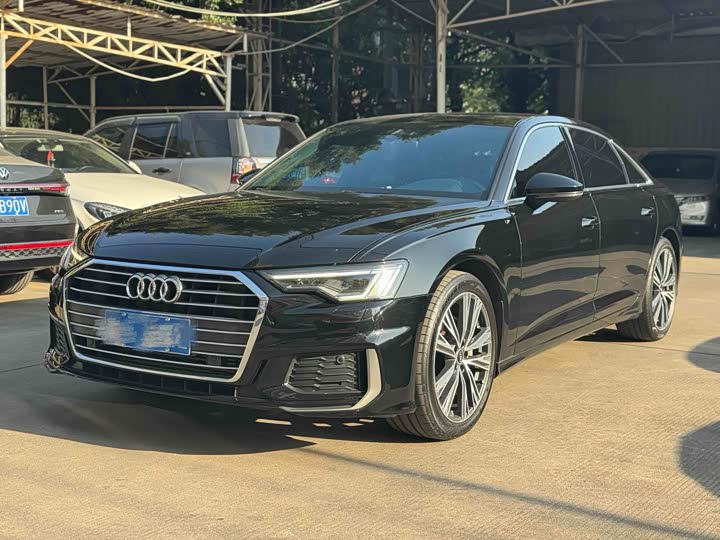 Audi A6L 2022 45 TFSI Premium Dynamic Model