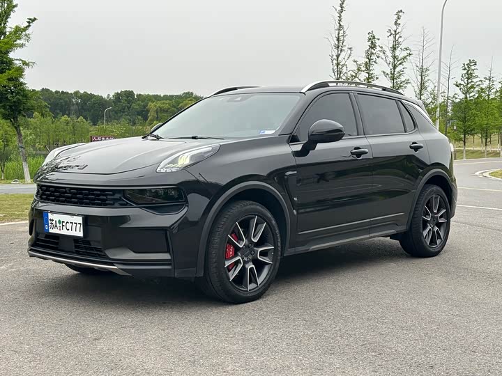 Lynk & Co 01 2021 2.0TD 2WD Pro