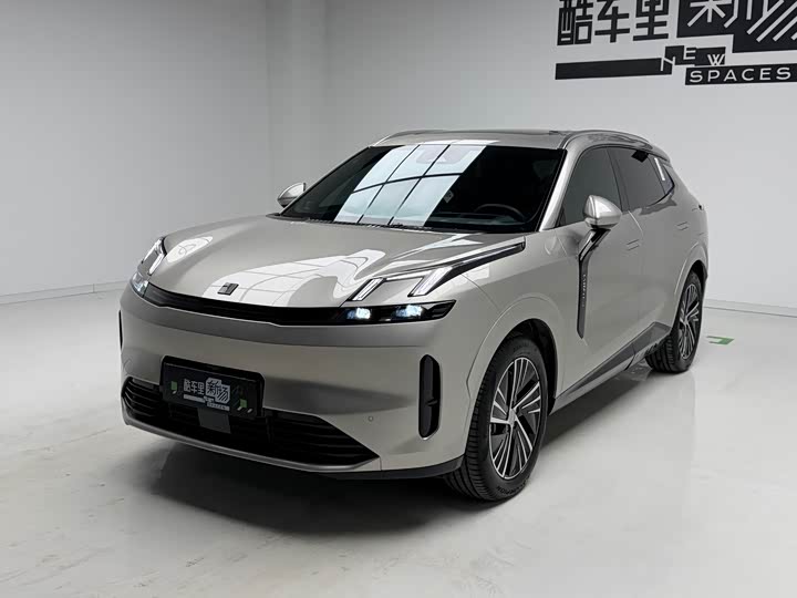 Lynk & Co 08 EM-P 2023 model 245km ultra-long battery life Halo