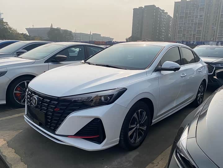 EADO 2023 Enjoy Edition PLUS Blue Whale NE 1.4T GDI DCT Premium Edition