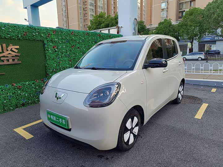 Wuling Hongguang MINIEV 2025 4th Gen Four-Door Advanced Edition