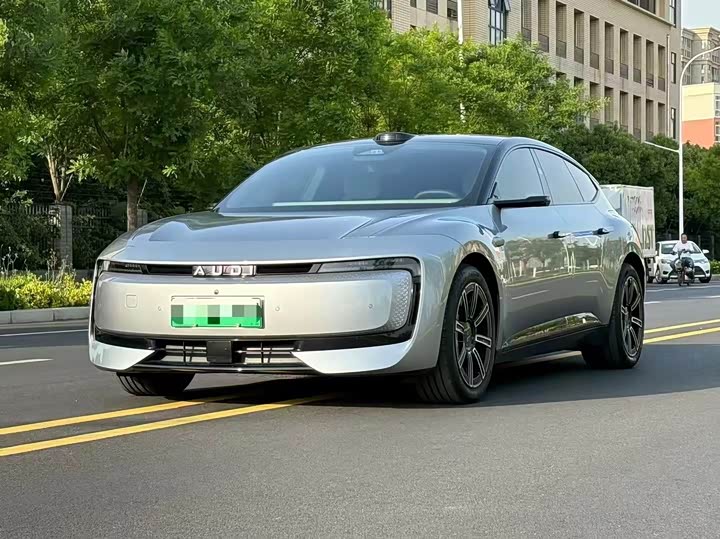 Audi E5 Sportback 2026 Pioneer Plus