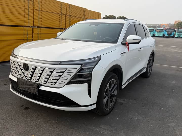 Changan CS75PLUS 2025 model 4th generation 1.5T New Blue Whale Smart exclusive model