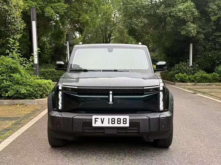 iCAR 03 2024 model 472km four-wheel drive long range version