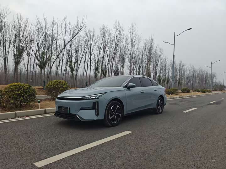 Galaxy L6 2025 EM-i 140km long range version