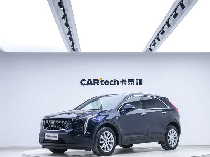 Cadillac XT4 2022 28T two-wheel drive fashion model