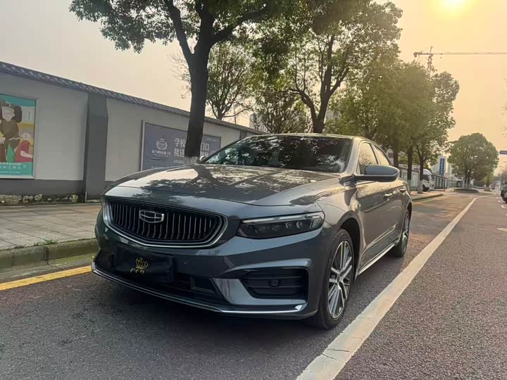 Xingrui 2021 2.0TD luxury model