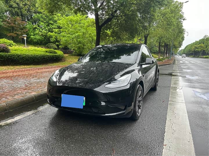 Model Y 2023 rear-wheel drive version