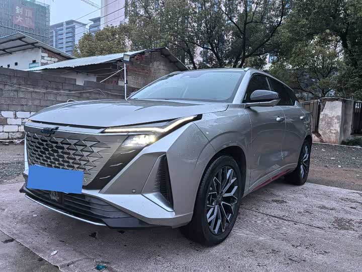 Changan Oshan Z6 2022 Blue Whale 1.5T DCT Intelligent Edition