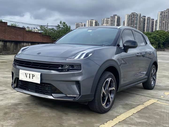 Lynk & Co 06 2020 1.5T Jin Pro