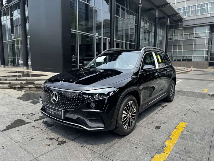 Mercedes-Benz EQB 2025 EQB 260