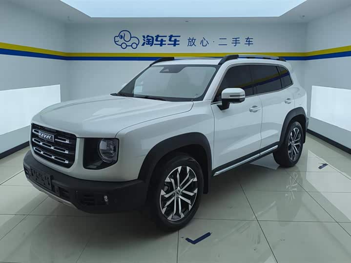 Haval Big Dog 2021 2.0T DCT 2WD Chinese Hound Edition
