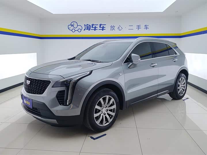 Cadillac XT4 2022 28T FWD Luxury