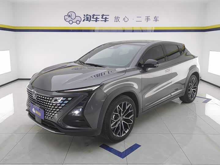 Changan UNI-T 2022 1.5T Premium