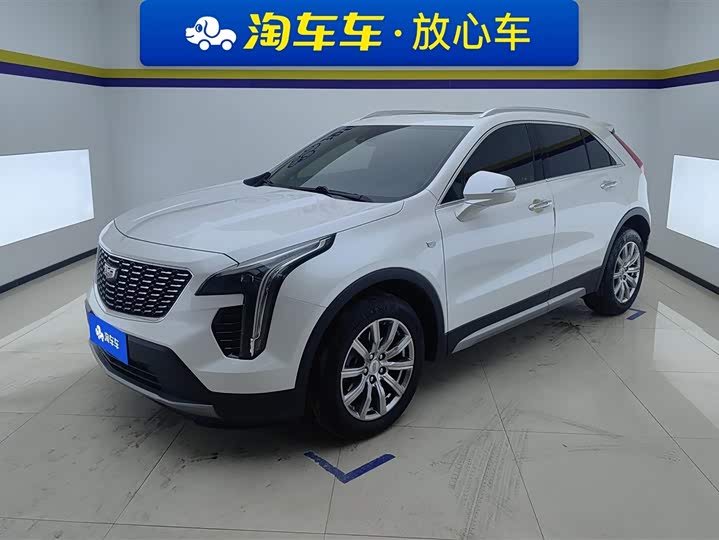 Cadillac XT4 2022 28T FWD Luxury