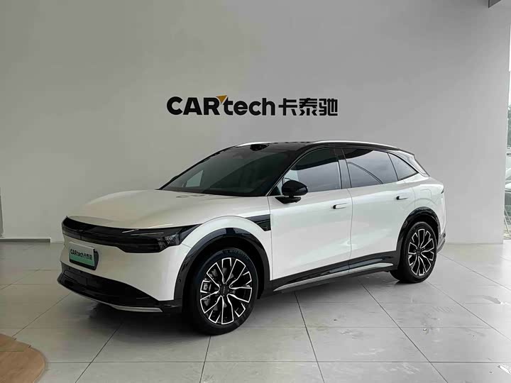 Zeekr 7X 2025 75kWh rear-wheel drive smart driving version