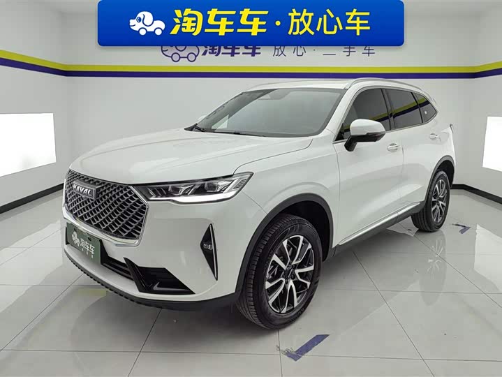 Haval H6 2022 3rd Gen 1.5T Automatic 2WD Max