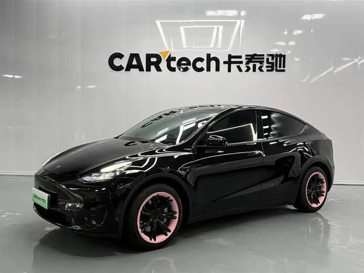 Model Y 2022 Refresh RWD