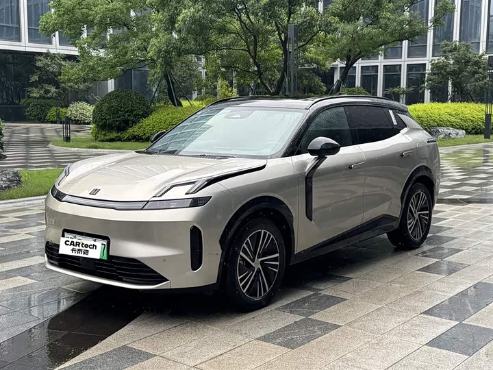 Lynk & Co 08 EM-P 2023 model 245km ultra-long battery life Halo