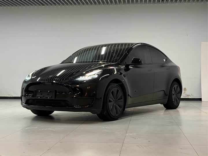 Model Y 2022 Refresh RWD