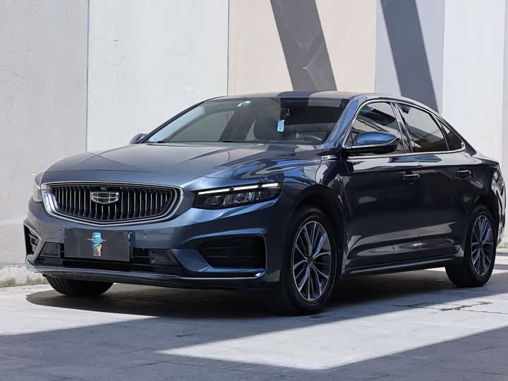 Xingrui 2021 2.0TD luxury model