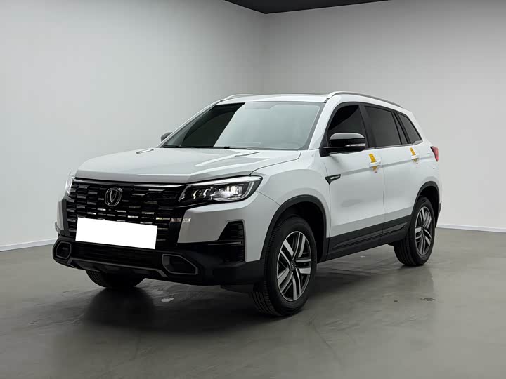 Changan CS75 2024 Enjoy Edition 1.5T DCT Luxury Model