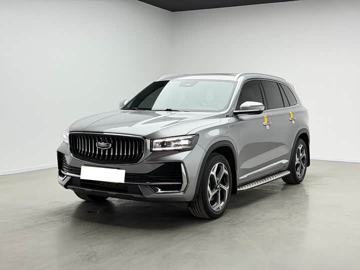 Xingyue L 2024 model 2.0TD high-power automatic two-wheel drive cloud version