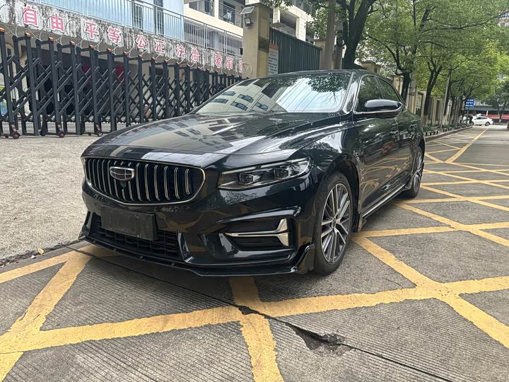 Xingrui 2023 1.5TD Kunlun Edition