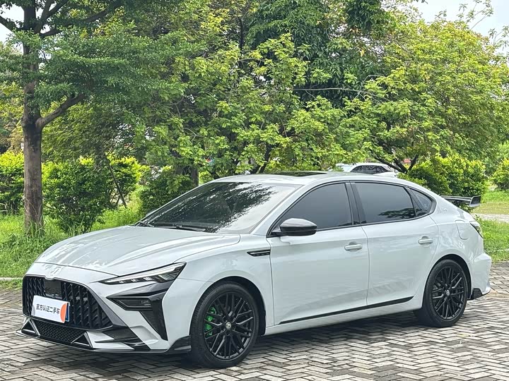 MG6 2023 1.5T XLINE Shark Hunting Edition