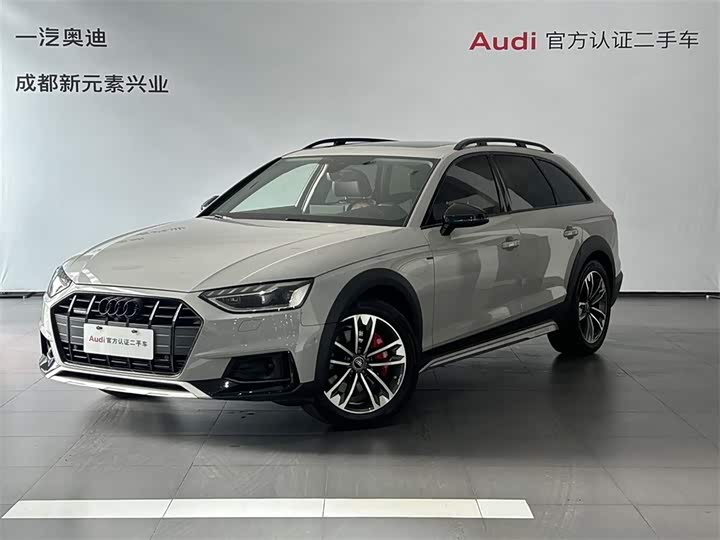 Audi A4 (imported) 2022 allroad quattro