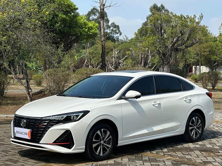 Eado 2024 PLUS Blue Whale NE 1.4T GDI DCT High-Energy Edition