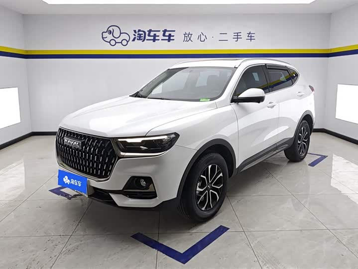 Haval H6 2023 National Fashion Edition 1.5T Automatic Urban Edition