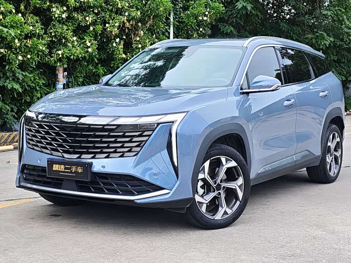 Boyue L 2024 1.5TD DCT Premium Edition