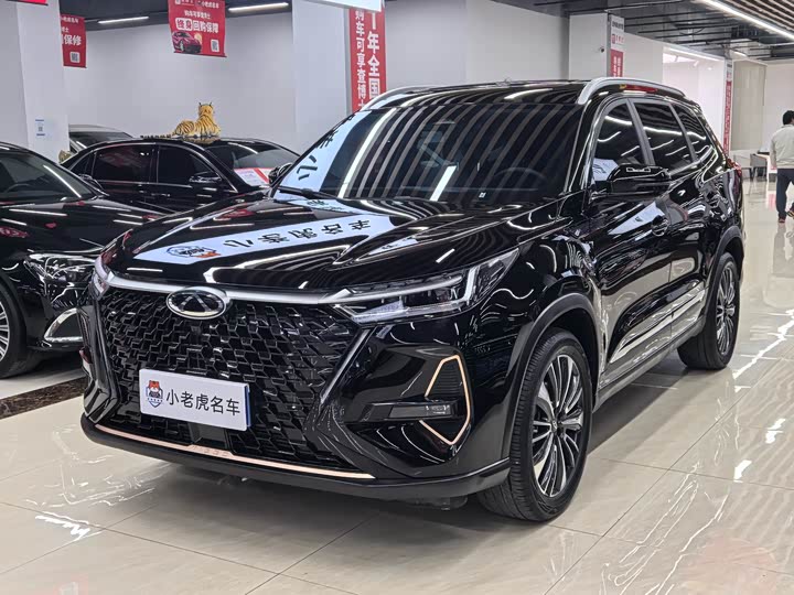 Tiggo 8 PRO 2024 Champion Edition 390T 2WD Peak Edition 5 seats