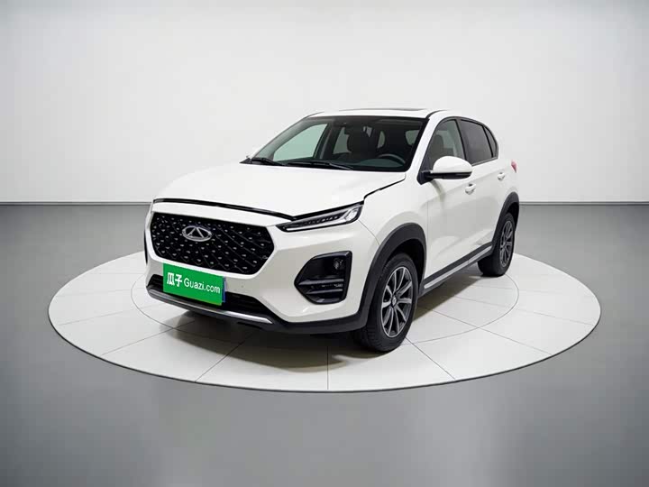 Tiggo 3x 2024 1.5L CVT Excellence Edition