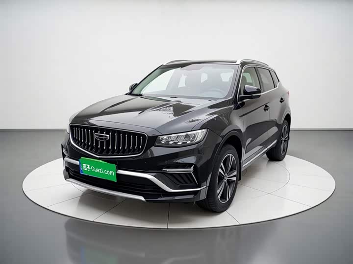 Boyue 2022 1.8TD DCT smart model