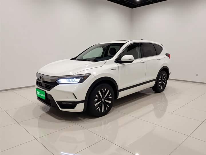 Breeze 2021 2.0L Hybrid FWD Elite Edition