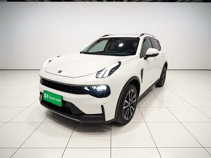 Lynk & Co 01 2023 model 2.0TD two-wheel drive Pro