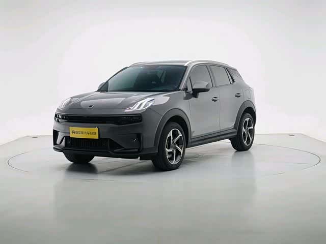 Lynk & Co 06 2023 Remix 1.5T Pro