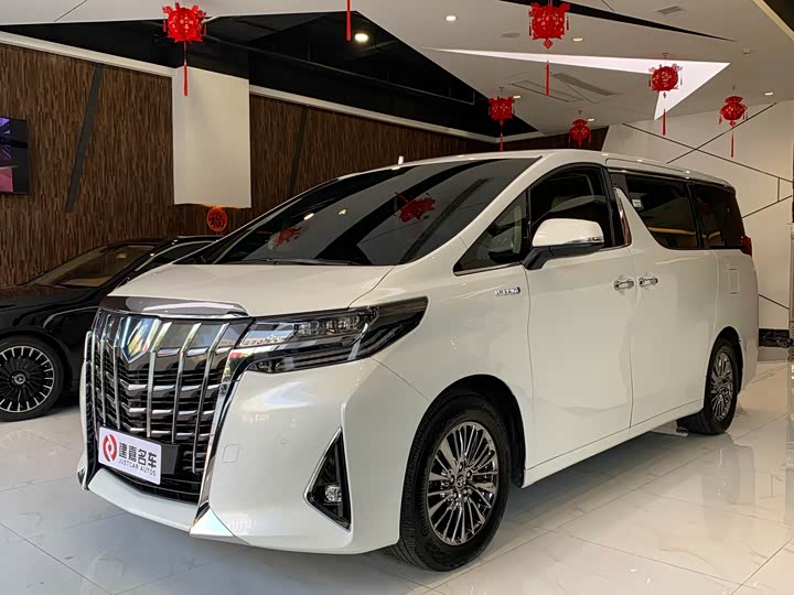 Alfa 2021 Shuangqing 2.5L Premium Edition
