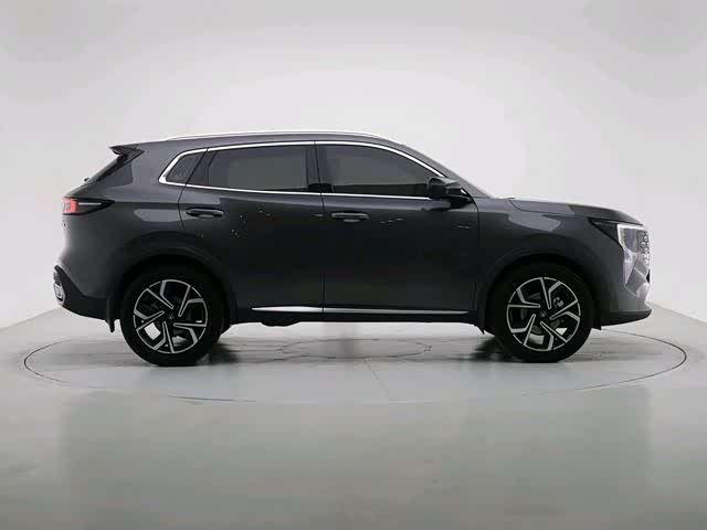 Changan CS55PLUS 2026 fourth generation New Blue Whale 1.5T Tianshu luxury model