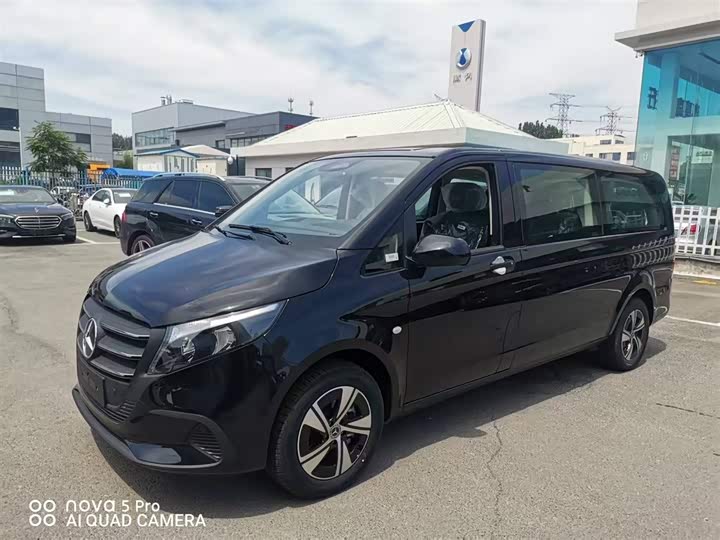 Vito 2024 2.0T Elite Edition 7 seats