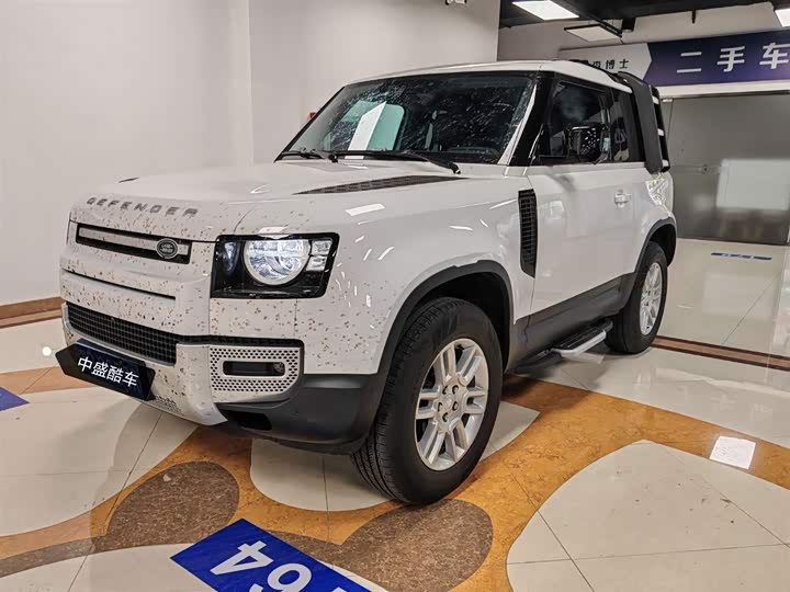 Land Rover Defender 2024 90 2.0T P300 S