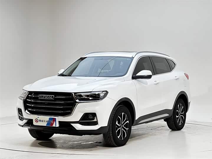 Haval H6 2021 Guochao Edition 1.5T Automatic Urban Edition